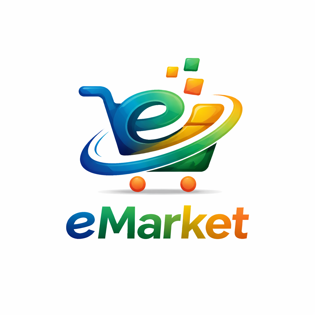 E-Market 2026 logo